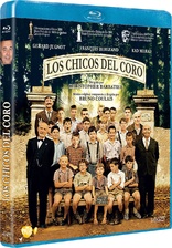 Les Choristes (Blu-ray Movie), temporary cover art