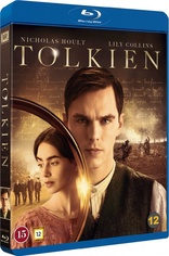 Tolkien (Blu-ray Movie)