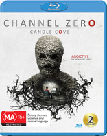 Channel Zero: Season One - Candle Cove (Blu-ray Movie)