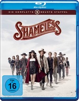 Shameless: The Complete Ninth Season (Blu-ray Movie)