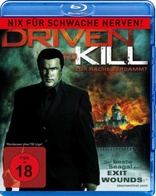 Driven to Kill (Blu-ray Movie)