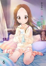 Teasing Master Takagi-san Vol. 6 (Blu-ray Movie)