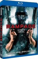 Rampage (Blu-ray Movie)