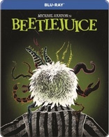 Beetlejuice (Blu-ray Movie)