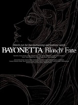 Bayonetta: Bloody Fate (Blu-ray Movie)