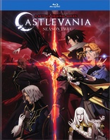 Castlevania: Season Two (Blu-ray Movie)