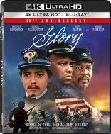 Glory 4K (Blu-ray Movie), temporary cover art