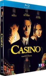 Casino (Blu-ray Movie)