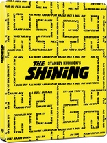 The Shining 4K (Blu-ray Movie)