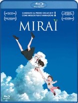 Mirai (Blu-ray Movie)