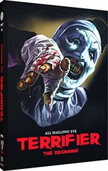 All Hallows' Eve (Blu-ray Movie)