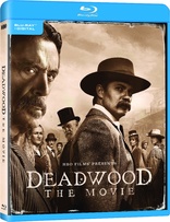 Deadwood: The Movie (Blu-ray Movie)