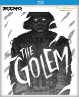 The Golem (Blu-ray Movie)