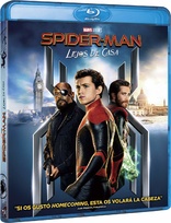 Spider-Man: Far from Home (Blu-ray Movie)