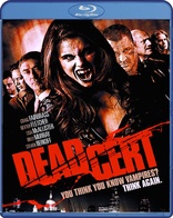 Dead Cert (Blu-ray Movie), temporary cover art