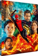 Spider-Man: Far from Home (Blu-ray Movie)