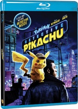 Pokmon: Detective Pikachu (Blu-ray Movie)