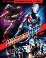 Ultraman Orb (Blu-ray Movie)