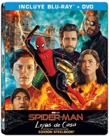 Spider-Man: Far from Home (Blu-ray Movie)