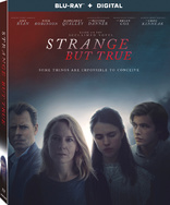 Strange But True (Blu-ray Movie)