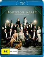 Downton Abbey (Blu-ray Movie)
