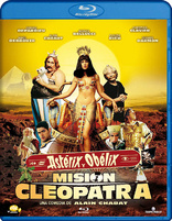 Astrix y Oblix: Misin Cleopatra (Blu-ray Movie)