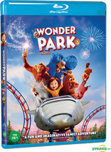 Wonder Park (Blu-ray Movie)