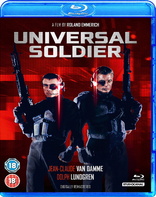 Universal Soldier (Blu-ray Movie)