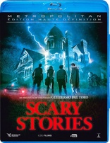 Scary Stories to Tell in the Dark (Blu-ray Movie)