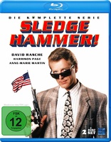 Sledge Hammer!: The Complete Series (Blu-ray Movie)