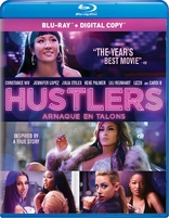 Hustlers (Blu-ray Movie)