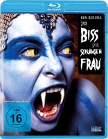 The Lair of the White Worm (Blu-ray Movie)