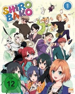 Shirobako: Volume 1 - 3 (Blu-ray Movie)