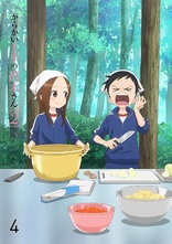Teasing Master Takagi-san 2 Vol. 4 (Blu-ray Movie)