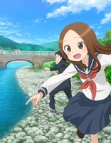 Teasing Master Takagi-san 2 Vol. 1 (Blu-ray Movie)