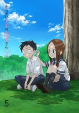 Teasing Master Takagi-san 2 Vol. 5 (Blu-ray Movie)