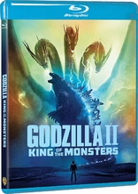 Godzilla: King of the Monsters (Blu-ray Movie)