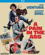 A Pain in the Ass (Blu-ray Movie)