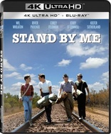 Stand By Me 4K (Blu-ray Movie), temporary cover art