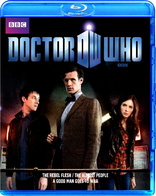 Doctor Who: Series 6: Part 1B (Blu-ray Movie)