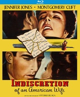 Indiscretion of an American Wife (Blu-ray Movie)