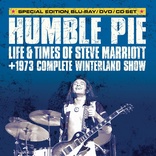 Humble Pie: Life and Times of Steve Marriott (Blu-ray Movie)