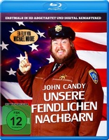 Canadian Bacon (Blu-ray Movie)