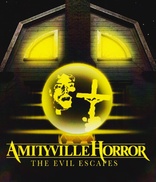 Amityville: The Evil Escapes (Blu-ray Movie)