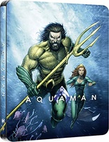 Aquaman (Blu-ray Movie)