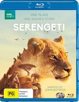 Serengeti (Blu-ray Movie)