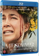 Midsommar (Blu-ray Movie)