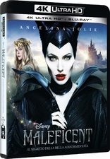 Maleficent 4K (Blu-ray Movie)