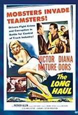 The Long Haul (Blu-ray Movie), temporary cover art