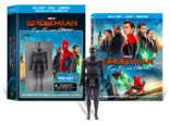 Spider-Man: Far from Home (Blu-ray Movie), temporary cover art